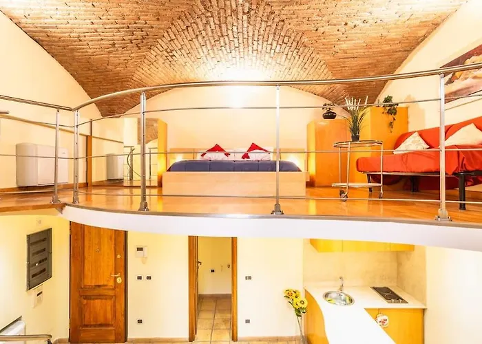 Apartment Il Nido -cinema Hd & Relax Space *