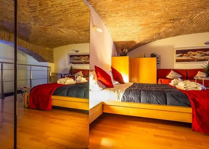 Apartment Il Nido -cinema Hd & Relax Space