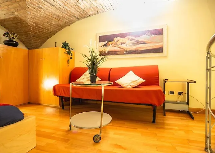 Il Nido -cinema Hd & Relax Space Apartment *