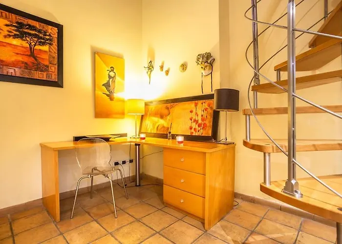 Apartment Il Nido -cinema Hd & Relax Space