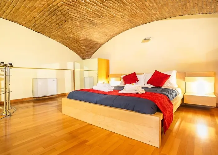 Apartment Il Nido -cinema Hd & Relax Space Rom