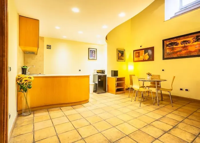 Il Nido -cinema Hd & Relax Space Apartment *