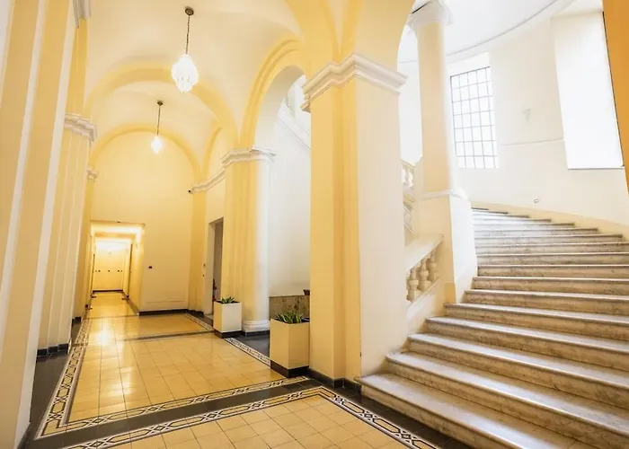 Il Nido -cinema Hd & Relax Space Apartment Rom